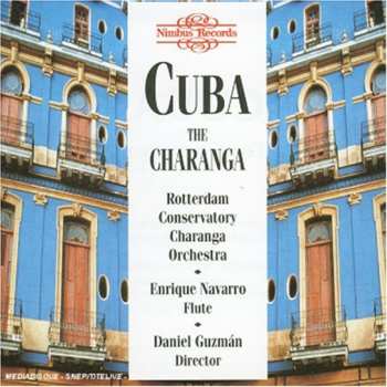 Album Charanga Orchestra / Navarro / Guzman: Cuba: Charanga