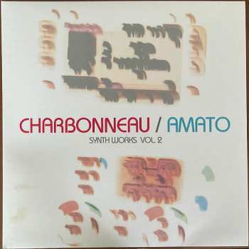 Album Mathieu Charbonneau: Synth Works Vol. 2