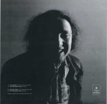 LP Charlemagne Palestine: Battling The Invisible