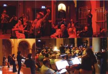CD Charlemagne Palestine: aaangelicaaa may 10th. 2015