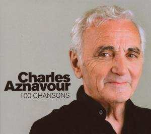 5CD/Set di cofanetti Charles Aznavour: 100 Chansons