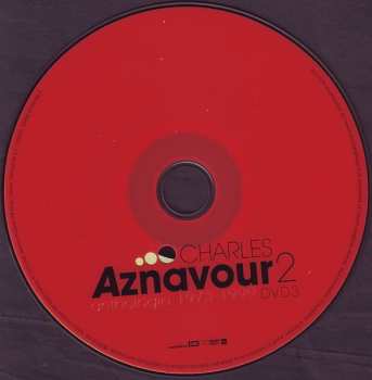 3DVD/Set di cofanetti Charles Aznavour: Anthologie Volume 2 (1973-1999)