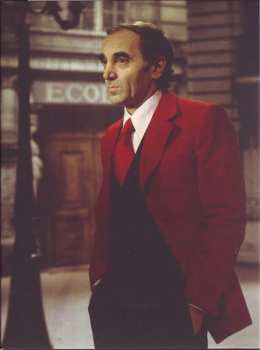 3DVD/Set di cofanetti Charles Aznavour: Anthologie Volume 2 (1973-1999)