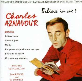 Album Charles Aznavour: Believe In Me!
