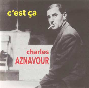 5CD/Set di cofanetti Charles Aznavour: Bravos Du Music-Hall / Believe In Me! / C'est Ça / Il Faut Savoir / The Time Is Now
