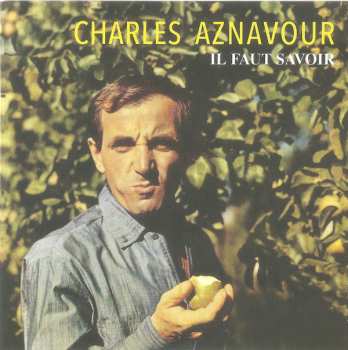 5CD/Set di cofanetti Charles Aznavour: Bravos Du Music-Hall / Believe In Me! / C'est Ça / Il Faut Savoir / The Time Is Now