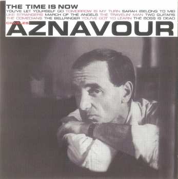 5CD/Set di cofanetti Charles Aznavour: Bravos Du Music-Hall / Believe In Me! / C'est Ça / Il Faut Savoir / The Time Is Now