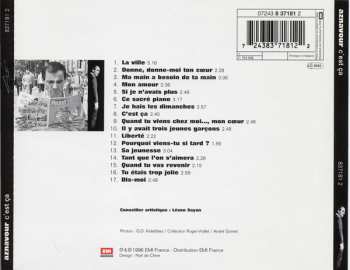 CD Charles Aznavour: C'est Ça