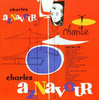 Album Charles Aznavour: Chante Charles Aznavour, Vol. 3