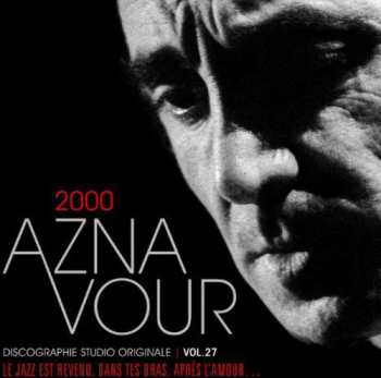 Album Charles Aznavour: Discographie Studio Originale Vol 27