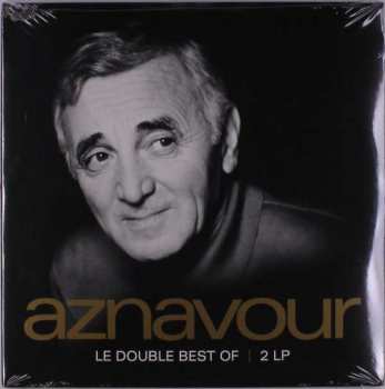 2LP Charles Aznavour: Le Double Best Of