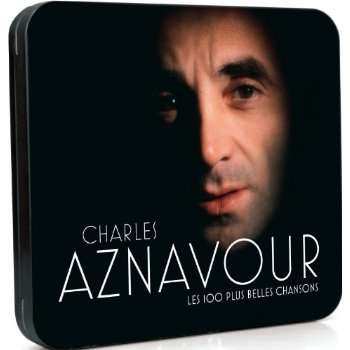 5CD Charles Aznavour: Les 100 Plus Belles Chansons