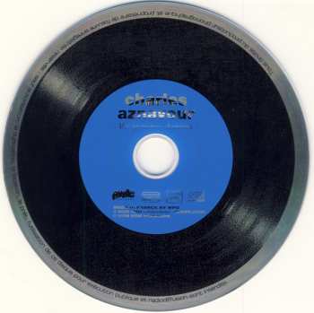 CD Charles Aznavour: Mes Premières Chansons