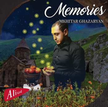 CD Charles Aznavour: Mkhitar Ghazaryan - Memories
