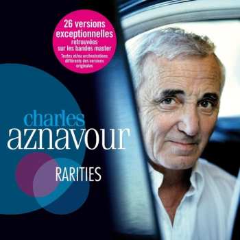 Album Charles Aznavour: Rarities
