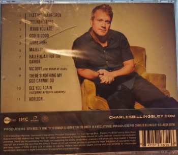 CD Charles Billingsley: Right Here