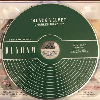 CD Charles Bradley: Black Velvet DIGI