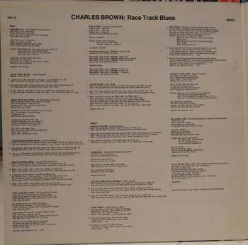 LP Charles Brown: Race Track Blues