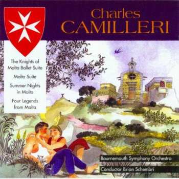 CD Bournemouth Symphony Orchestra: Charles Camilleri: Orchestral Music