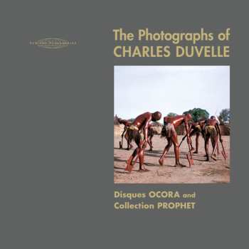2CD Hisham Mayet: The Photographs Of Charles Duvelle - Disques Ocora And Collection Prophet LTD