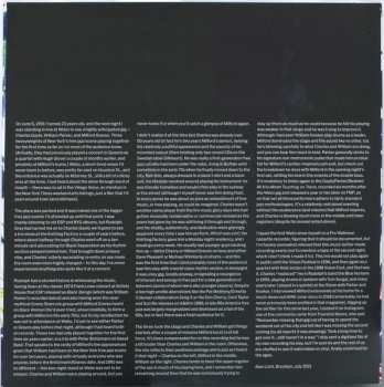 3LP/Set di cofanetti William Parker: Webo