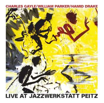 Album William Parker: Live At Jazzwerkstatt Peitz