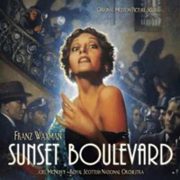 2LP Franz Waxman: Sunset Boulevard (score) / O.s.t.
