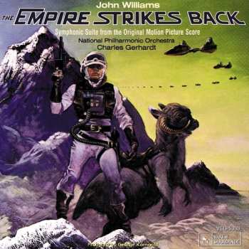 LP National Philharmonic Orchestra: The Empire Strikes Back (Symphonic Suite From The Original Motion Picture Score)