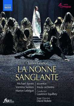 DVD Charles Gounod: La Nonne Sanglante