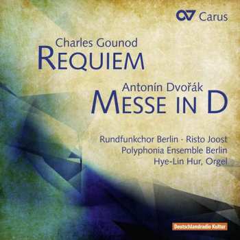 CD Charles Gounod: Requiem C-dur