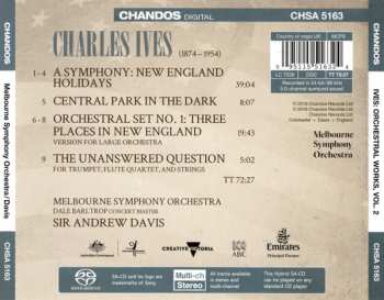 SACD Andrew Davis: Orchestral Works, Vol. 2