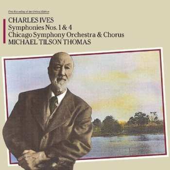 CD The Chicago Symphony Orchestra: Symphonies Nos. 1 & 4