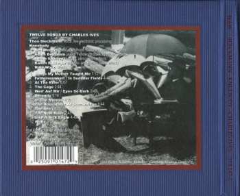 CD Charles Ives: Twelve Songs By Charles Ives DIGI