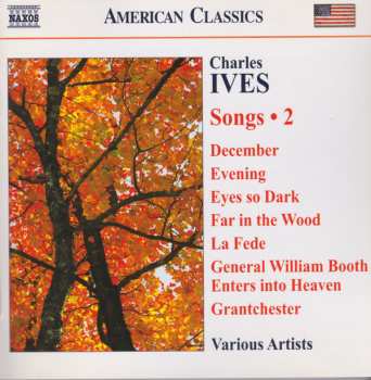 Album Various: Songs * 2
