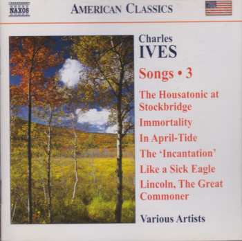 Album Various: Songs * 3