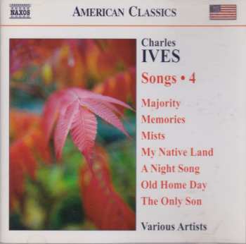 Album Various: Songs * 4