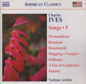 Album Various: Songs * 5