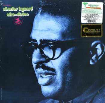 LP Charles Kynard: Afro-Disiac