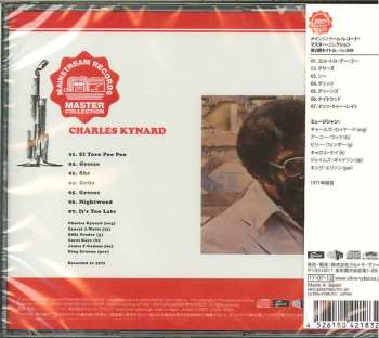 CD Charles Kynard: Charles Kynard LTD