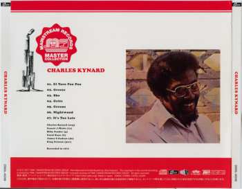 CD Charles Kynard: Charles Kynard LTD