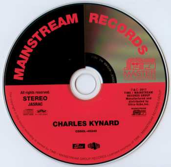 CD Charles Kynard: Charles Kynard LTD