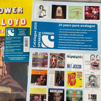 LP Charles Lloyd: Forest Flower