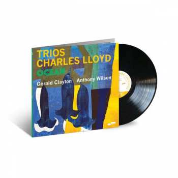 LP Charles Lloyd: Trios: Ocean