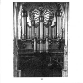CD Charles-Marie Widor: Symphonie Nr.8 Op.42/4