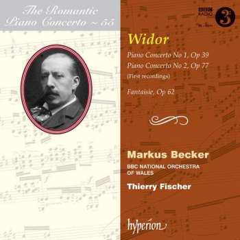 Album The BBC National Orchestra Of Wales: Piano Concertos 1 & 2 · Fantaisie