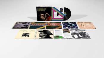 8LP/Set di cofanetti Charles Mingus: Changes: The Complete 1970s Atlantic Studio Recordings