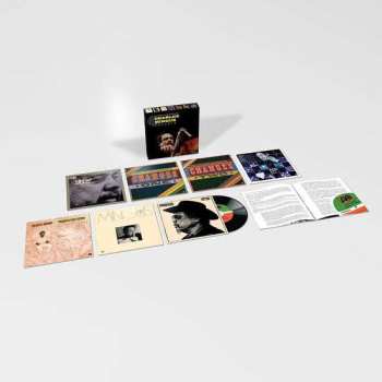 7CD/Set di cofanetti Charles Mingus: Changes: The Complete 1970s Atlantic Studio Recordings