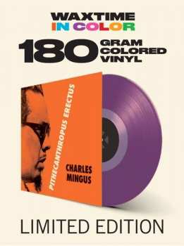 LP Charles Mingus Jazz Workshop: Pithecanthropus Erectus LTD | CLR