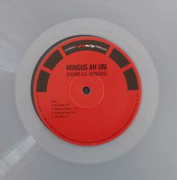LP Charles Mingus: Mingus Ah Um CLR