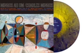 LP Charles Mingus: Mingus Ah Um